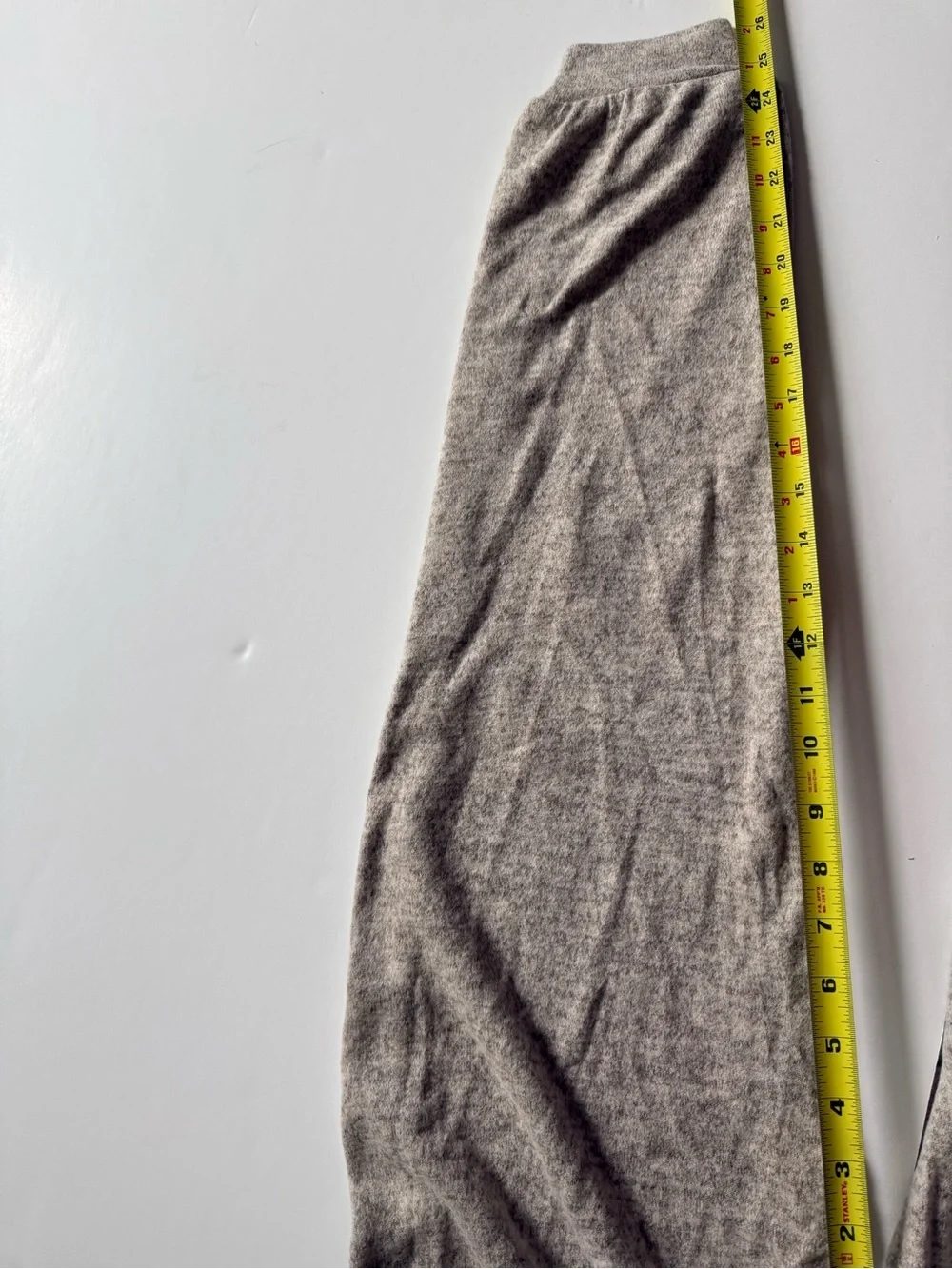 Joyfolie Girl Libbie Silver Oat Sequin Jogger Pants for Kids size 14 NWT